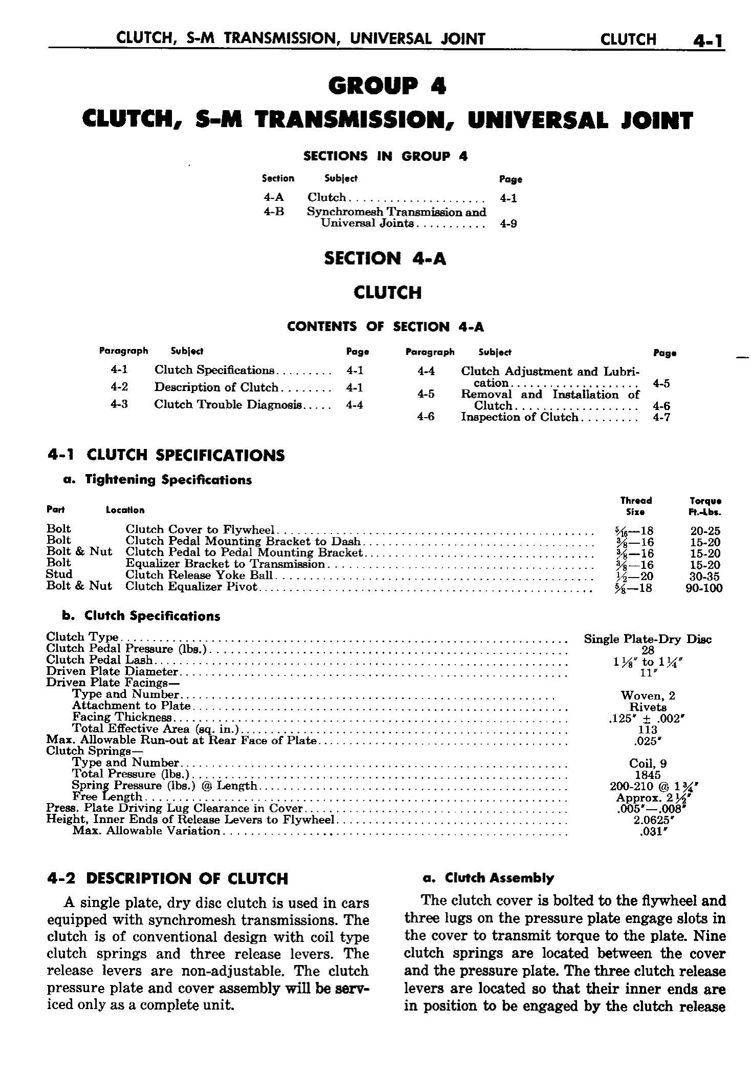 n_05 1958 Buick Shop Manual - Clutch & Man Trans_1.jpg